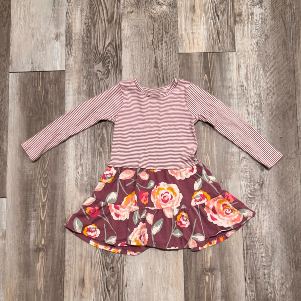 Tea Collection: Floral Dress